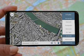 Basel AR скриншот 2