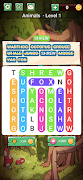 برنامهنما Wordsearch Puzzles عکس از صفحه