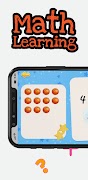 Learn English Math 포스터