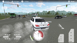 Driving Zone 2 Lite 海報