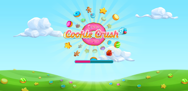 Cookie Crush 2 screenshot 1