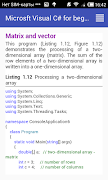 MS Visual C# for beginners screenshot 5