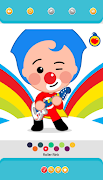 Plim Plim Coloring Book screenshot 2