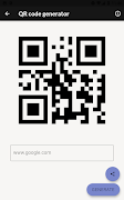 برنامه‌نما QR code عکس از صفحه