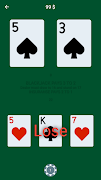 Blackjack ภาพหน้าจอ 4