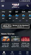 KNOE Weather screenshot 1