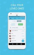 Bluee Calls & Top-Up screenshot 1