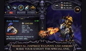 Apocalypse Knights Ekran Görüntüsü 5