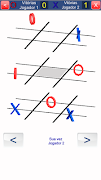 Tic-Tac-Toe 2D and 3D  (For 2  تصوير الشاشة 6