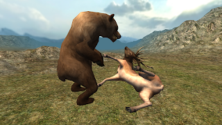Real Bear Simulator screenshot 2