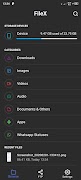 File Manager تصوير الشاشة 1