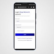 Mega Network capture d'écran 5