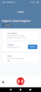 Voyage Tracker 截图 1