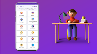 Class 10 NCERT Solutions تصوير الشاشة 6