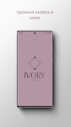 پوستر IVORY