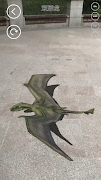 AR Dinozor Ekran Görüntüsü 7