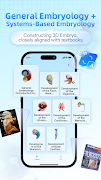 Embryo Master-3D Learning Tool poster