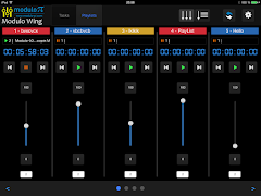 Modulo Wing ภาพหน้าจอ 1