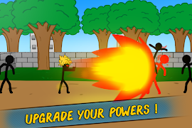 StickMan OverPowered screenshot 4
