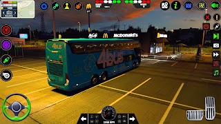 Euro Bus Driving Simulator Screenshot 7