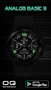 Analog Basic 9 Wear OS4 स्क्रीनशॉट 7