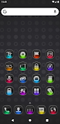 Domka icon pack poster