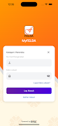 برنامه‌نما MyFELDA عکس از صفحه