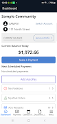 nabo CONNECT ภาพหน้าจอ 1