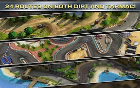 Reckless Racing 2 syot layar 5