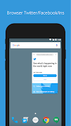 Float Browser - Video Player تصوير الشاشة 5
