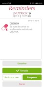 برنامهنما Nutriox عکس از صفحه