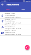 Walking Meter & Tracker স্ক্রিনশট 4