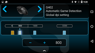 Logicool Arx Control スクリーンショット 7