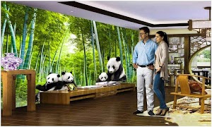 برنامه‌نما 3D Photo Effects - 3D Camera P عکس از صفحه