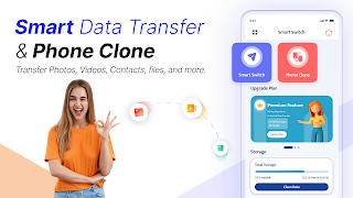 smart switch phone transfer スクリーンショット 2