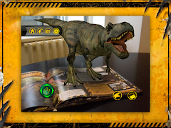 iDinosaurAR-Extra screenshot 3