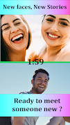 Speed Dating App: Chat & Date 截圖 1