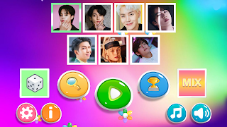 Bangtan Memory 截图 7