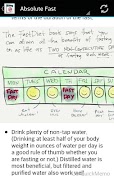 Fasting diets 스크린샷 2