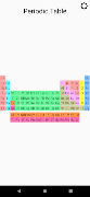 Periodic Table Challenge screenshot 1