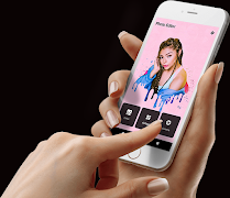 پوستر Photo Editor - Polish editor