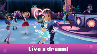 Project A. Screenshot 3