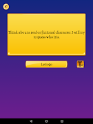 Akinator LITE 스크린샷 1