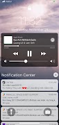 Lock screen & Notification iOS 스크린샷 1