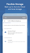 پوستر Acronis Mobile