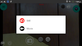 Smart Camera Remote Free capture d'écran 5