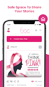 Breast Cancer Club 截图 2