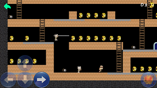 1 Schermata Mine Runner