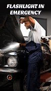 Flashlight- Call SMS Flash App syot layar 3