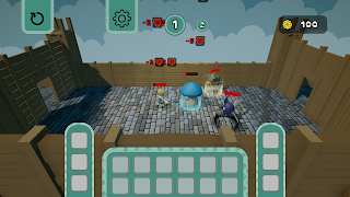 Battleforge پوسٹر